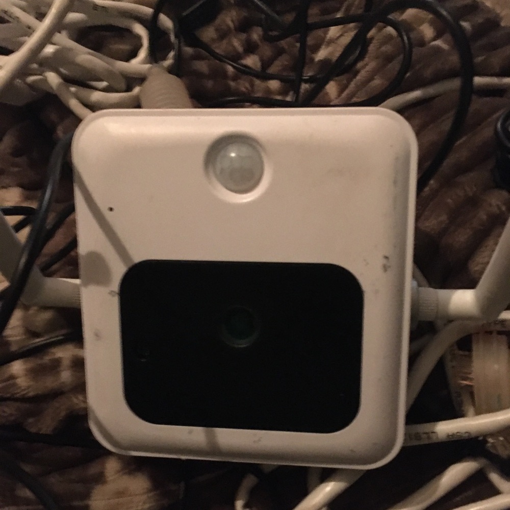 Security camera